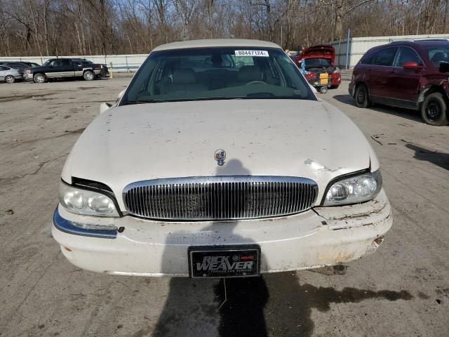 2002 Buick Park Avenue