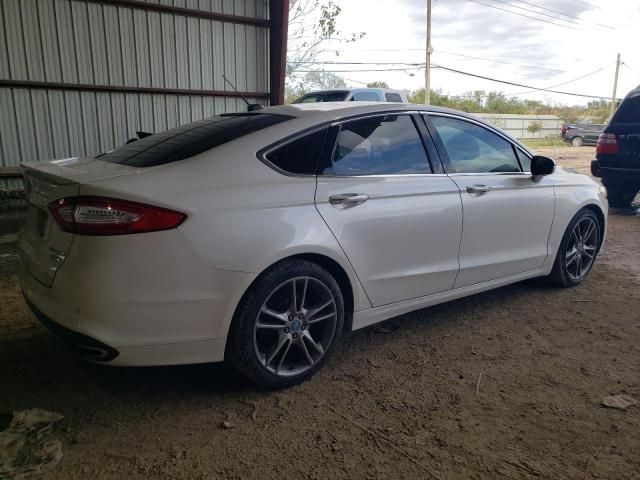 2013 Ford Fusion Titanium