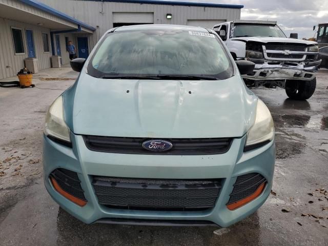 2013 Ford Escape S