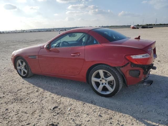 2013 Mercedes-Benz SLK 250