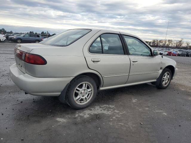 1999 Nissan Sentra Base