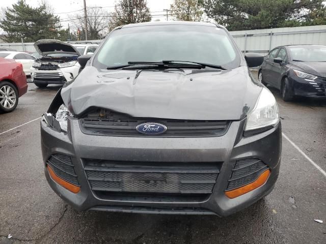 2016 Ford Escape S