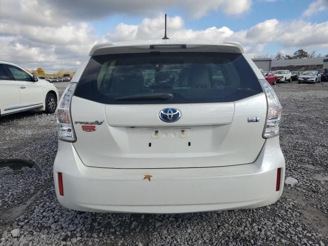 2013 Toyota Prius V