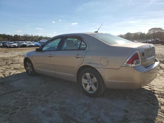 2007 Ford Fusion SE