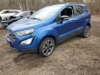 2019 Ford Ecosport SES