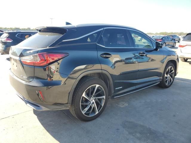 2017 Lexus RX 450H Base