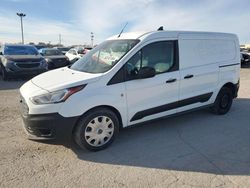 Ford Transit Connect xl salvage cars for sale: 2019 Ford Transit Connect XL