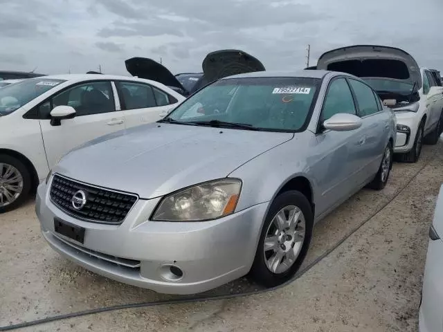 2006 Nissan Altima S