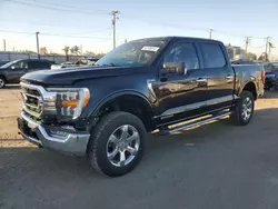 Hybrid Vehicles for sale at auction: 2022 Ford F150 Supercrew