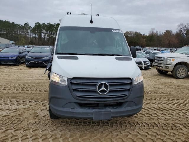 2022 Mercedes-Benz Sprinter 2500