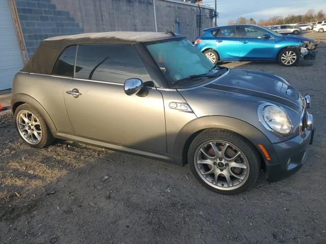 2009 Mini Cooper S