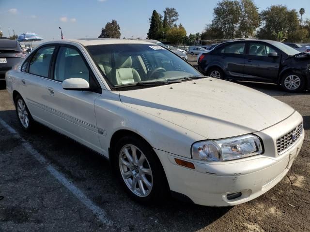 2005 Volvo S80 2.5T