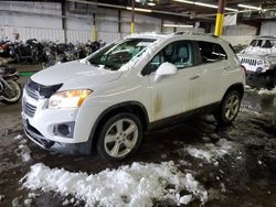 2015 Chevrolet Trax LTZ en venta en Denver, CO