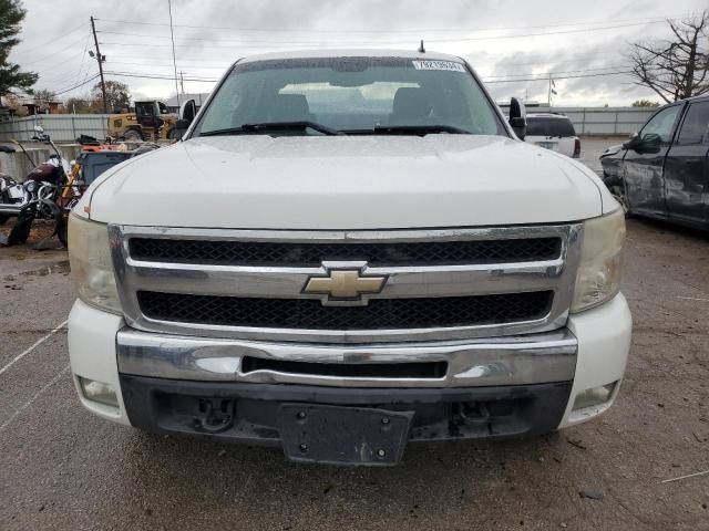 2011 Chevrolet Silverado K1500 LT