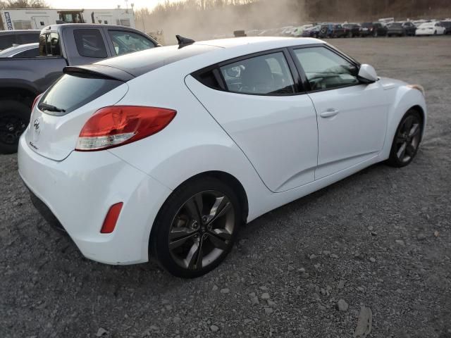 2016 Hyundai Veloster