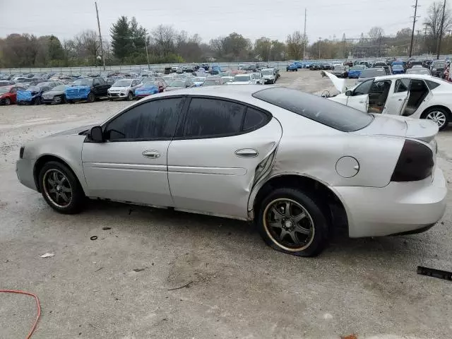 2007 Pontiac Grand Prix