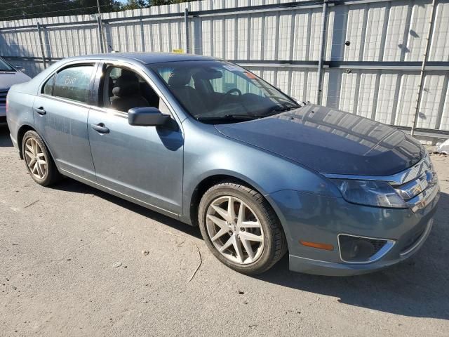 2011 Ford Fusion SEL