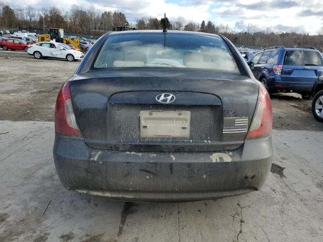 2007 Hyundai Accent GLS