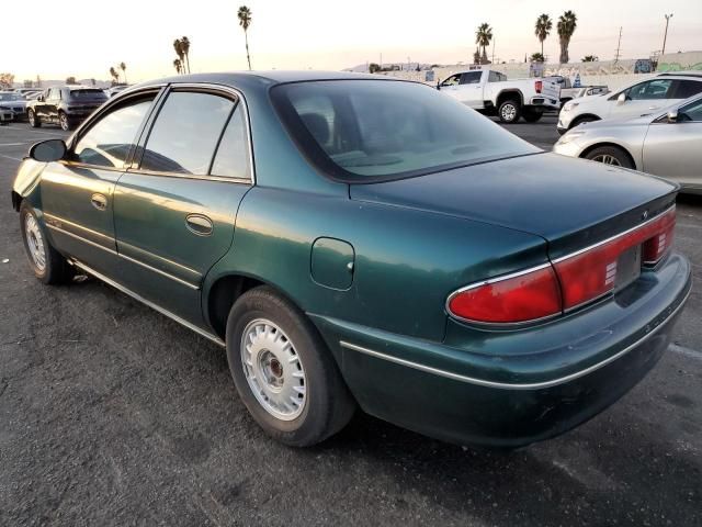 1999 Buick Century Custom