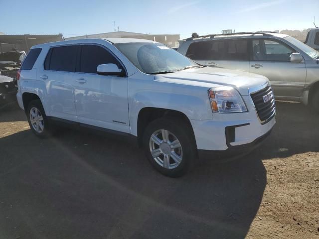 2016 GMC Terrain SLE