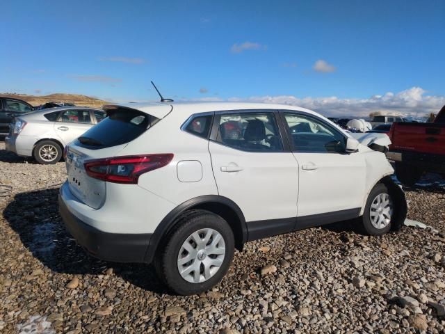 2020 Nissan Rogue Sport S