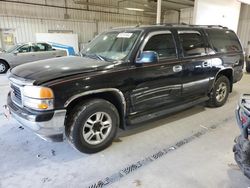 GMC salvage cars for sale: 2003 GMC Yukon XL K1500