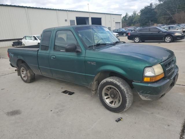 1999 Ford Ranger Super Cab