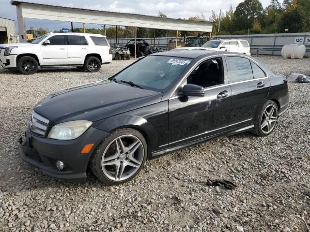 2010 Mercedes-Benz C 300 4matic