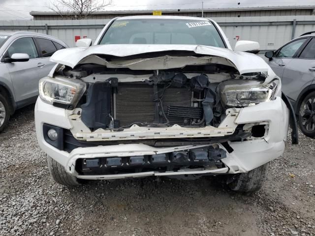 2017 Toyota Tacoma Double Cab