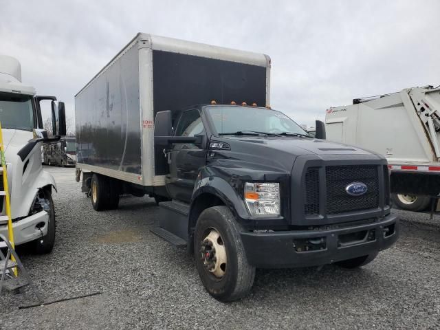 2018 Ford F650 Super Duty