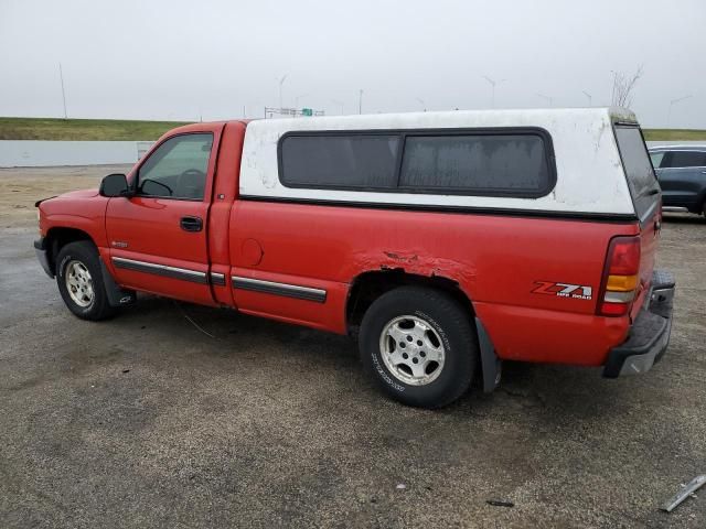 2001 Chevrolet Silverado K1500