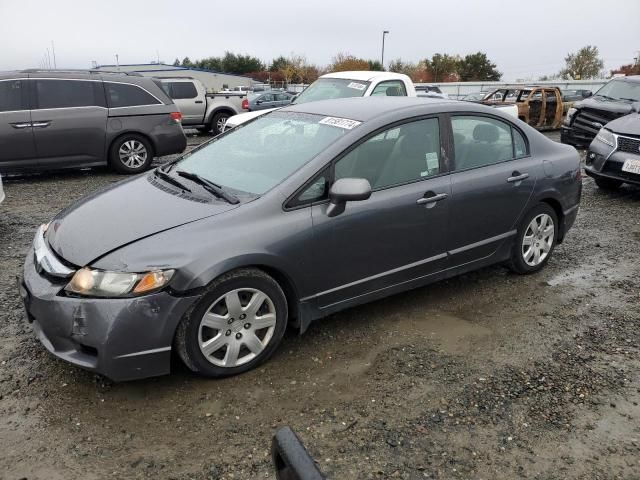 2009 Honda Civic LX