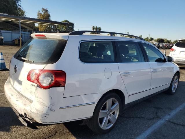 2008 Volkswagen Passat Wagon Komfort