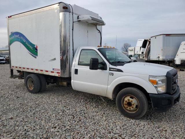 2015 Ford F350 Super Duty