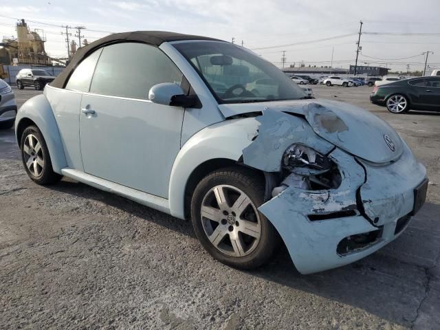 2006 Volkswagen New Beetle Convertible Option Package 1