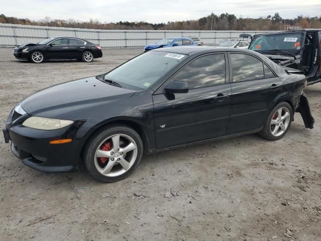 2005 Mazda 6 S