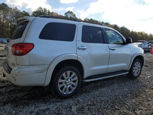 2011 Toyota Sequoia Platinum