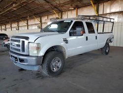 Ford Vehiculos salvage en venta: 2008 Ford F250 Super Duty