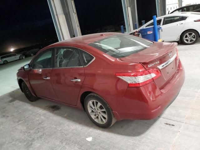 2015 Nissan Sentra S