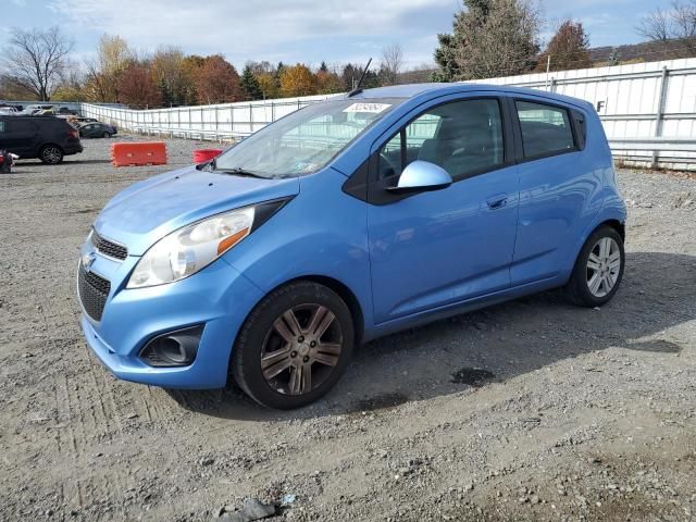 2014 Chevrolet Spark 1LT