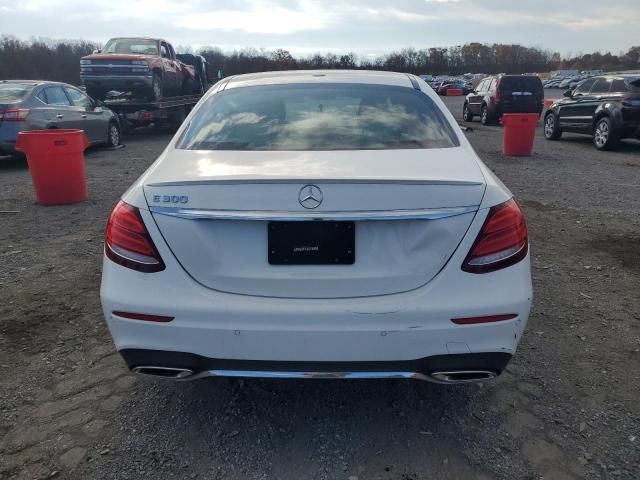 2019 Mercedes-Benz E 300