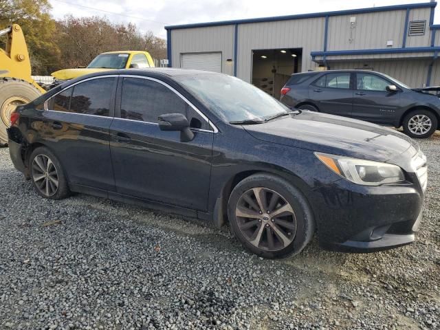 2015 Subaru Legacy 2.5I Limited