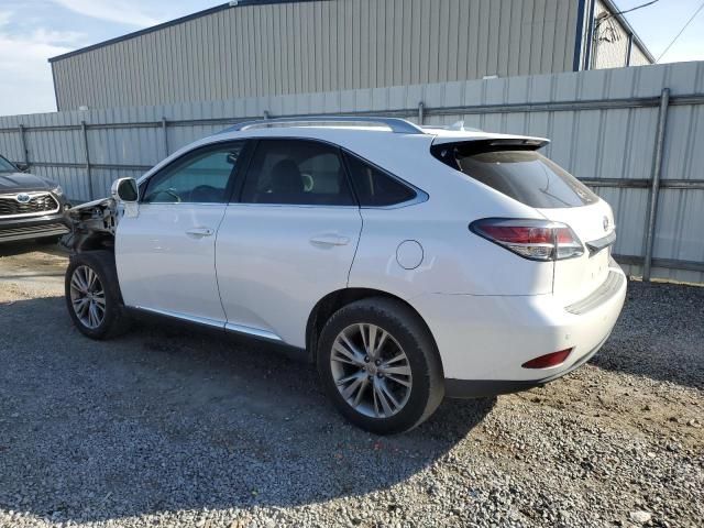 2013 Lexus RX 350