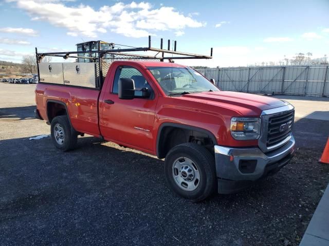 2017 GMC Sierra C2500 Heavy Duty