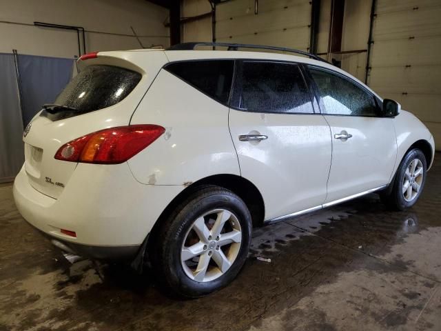 2010 Nissan Murano S