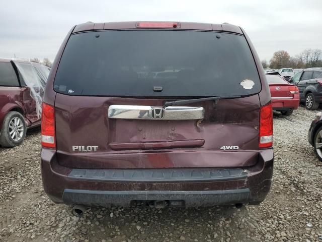 2011 Honda Pilot EX