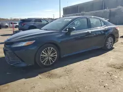 2018 Toyota Camry L en venta en Fredericksburg, VA