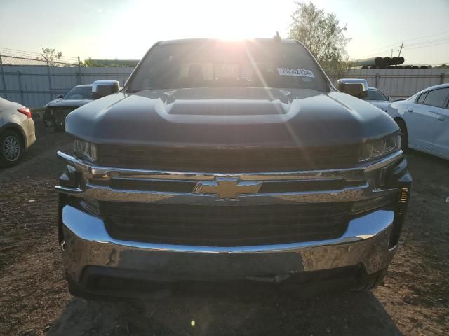 2020 Chevrolet Silverado C1500 LT