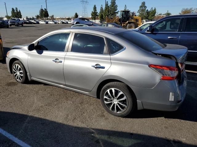 2014 Nissan Sentra S