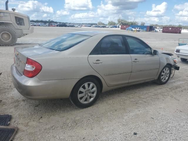 2003 Toyota Camry LE